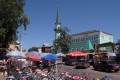 Christen und Muslime in Kasan, Tatarstan